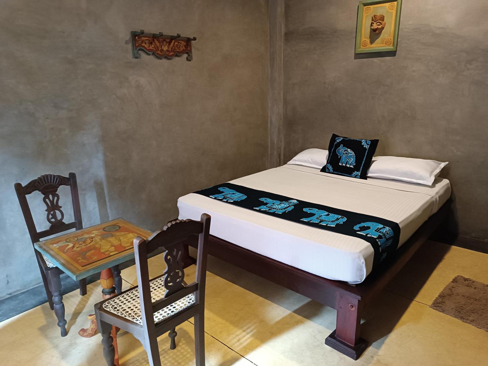 Negombo Boutique Villa Exterior photo A room at the hotel