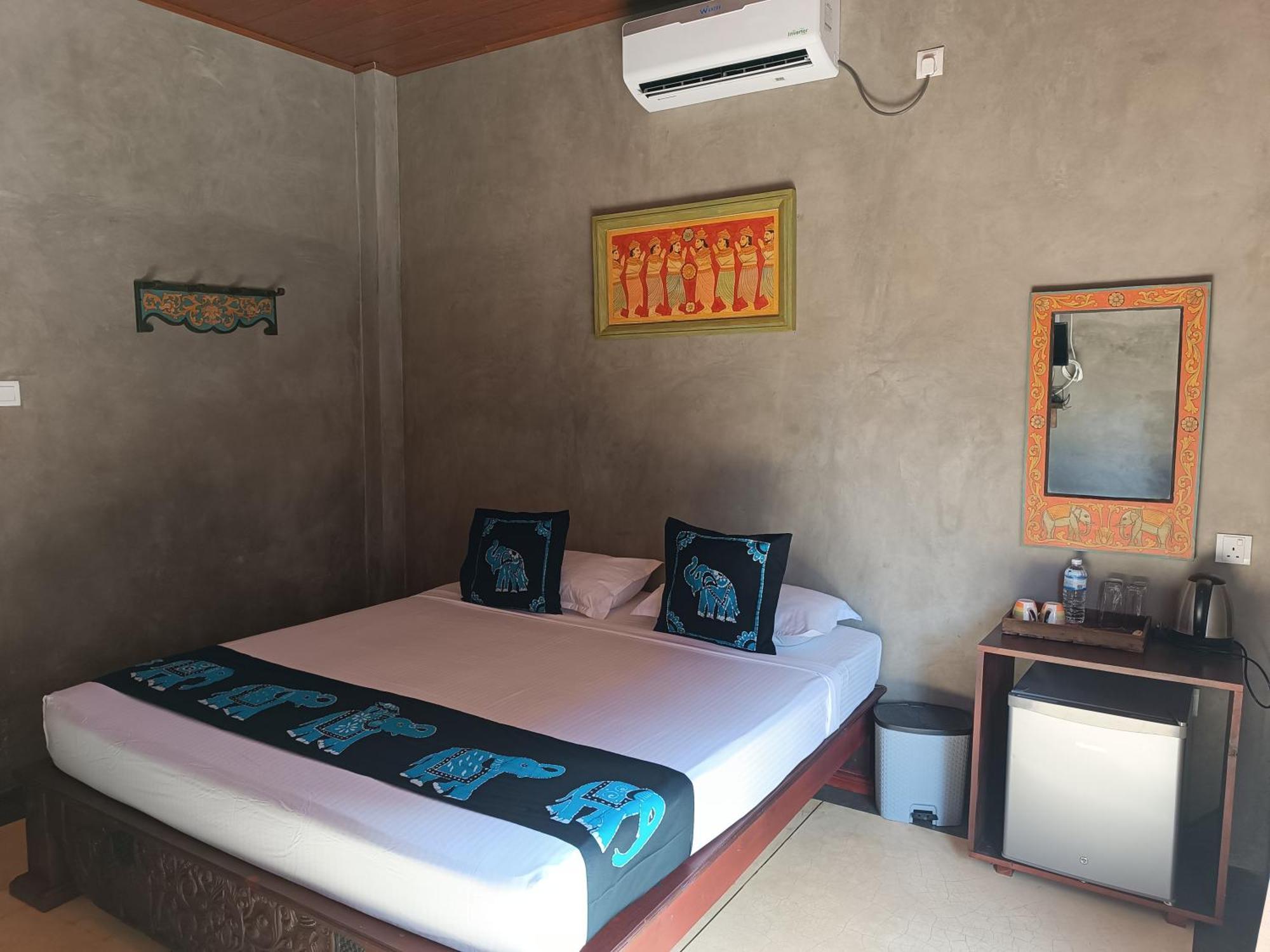 Negombo Boutique Villa Exterior photo A room at the resort