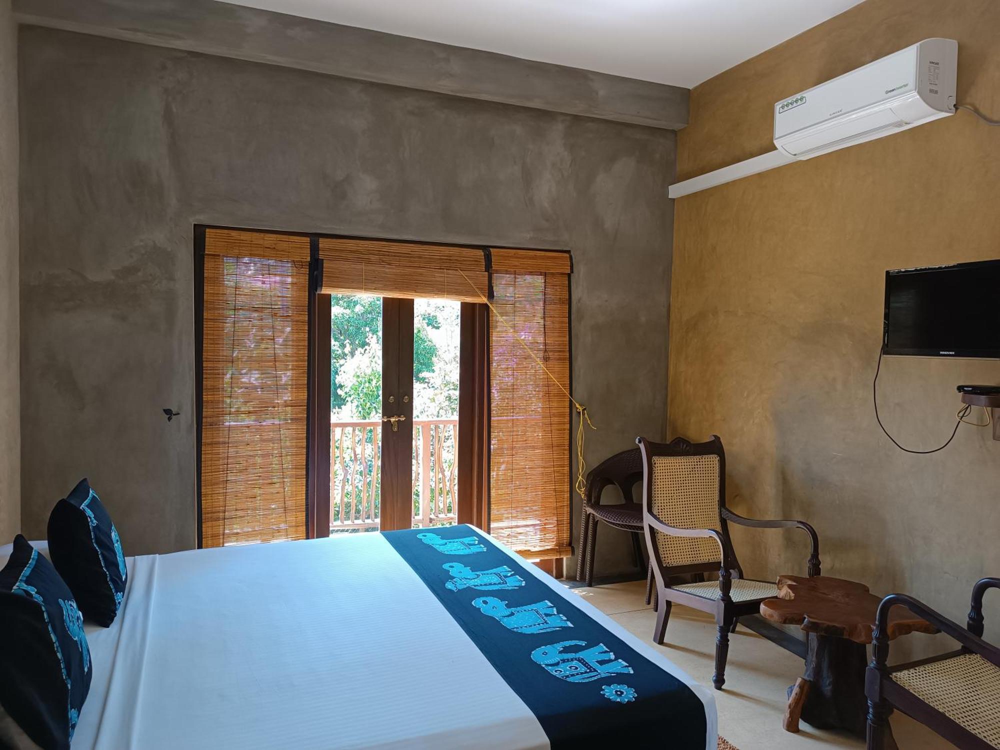 Negombo Boutique Villa Exterior photo A room at the hotel